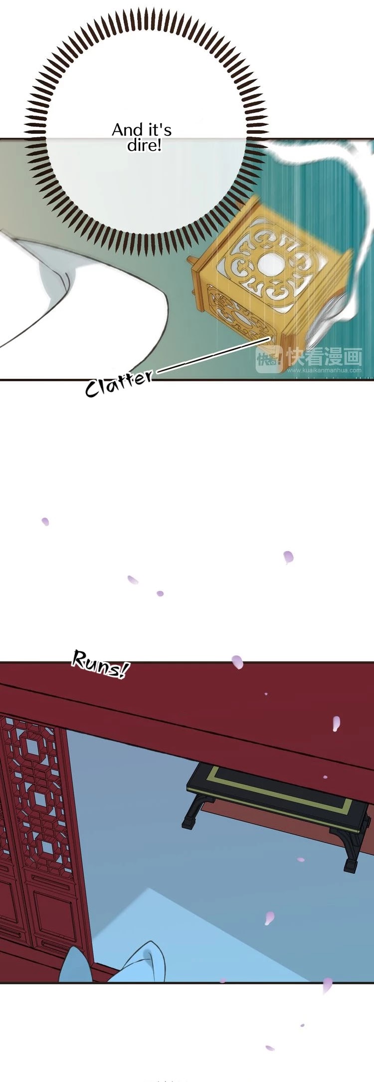 My Boyfriend is a Jinyiwei Chapter 1.64 page 26 - Vol.1 Chapter 64: In critical condition