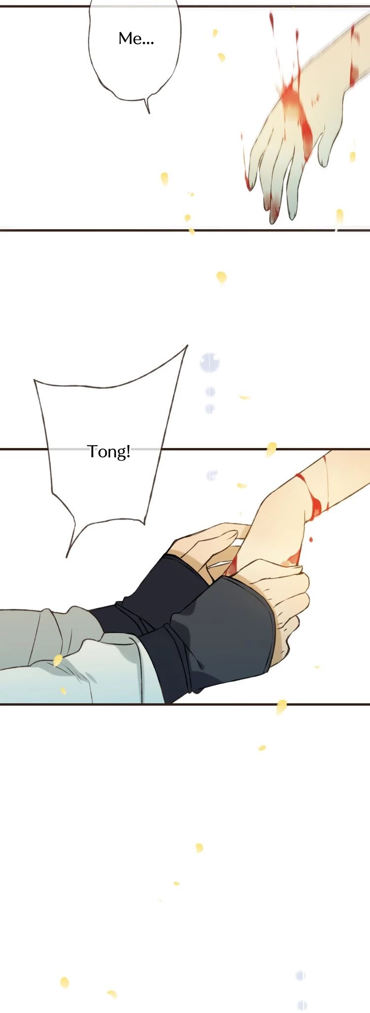 My Boyfriend is a Jinyiwei Chapter 1.64 page 30 - Vol.1 Chapter 64: In critical condition