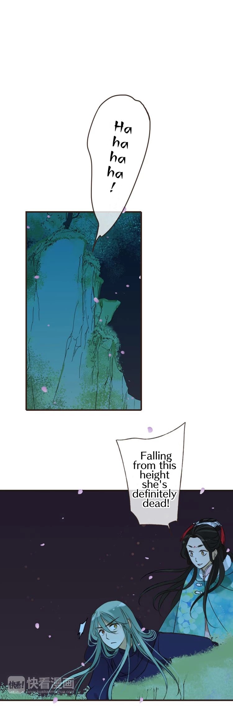 My Boyfriend is a Jinyiwei Chapter 1.64 page 6 - Vol.1 Chapter 64: In critical condition