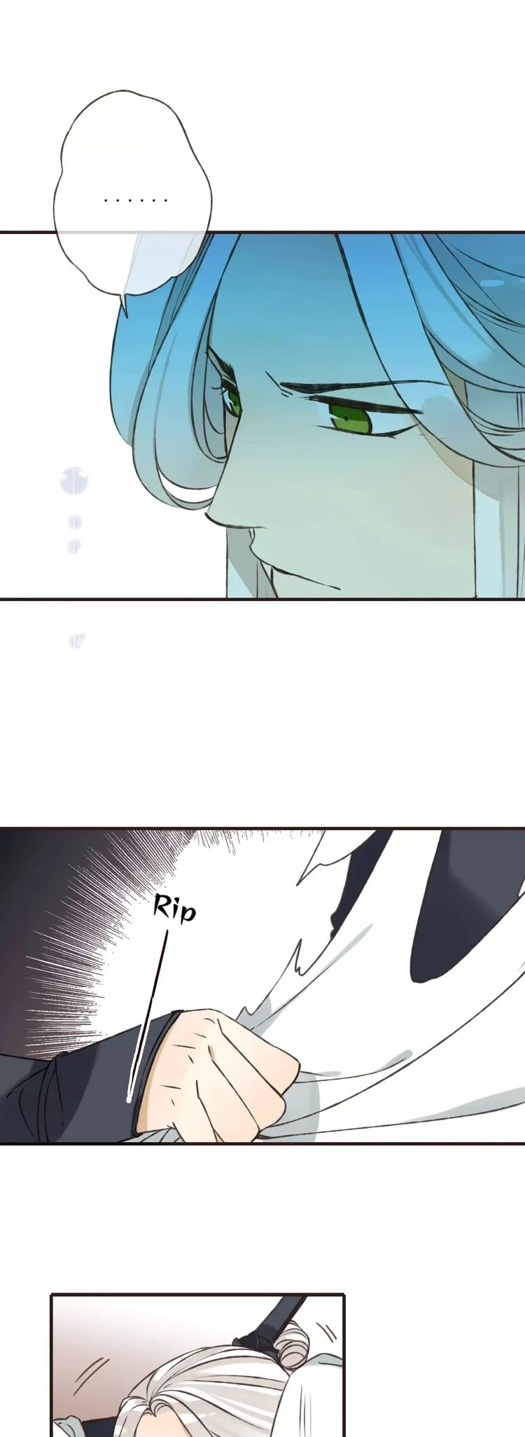 My Boyfriend is a Jinyiwei Chapter 1.65 page 13 - Vol.1 Chapter 65: I can't lose you again