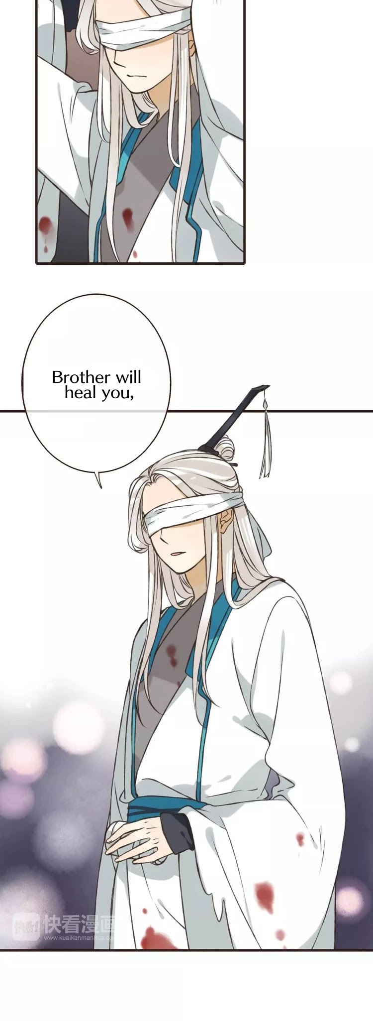 My Boyfriend is a Jinyiwei Chapter 1.65 page 14 - Vol.1 Chapter 65: I can't lose you again