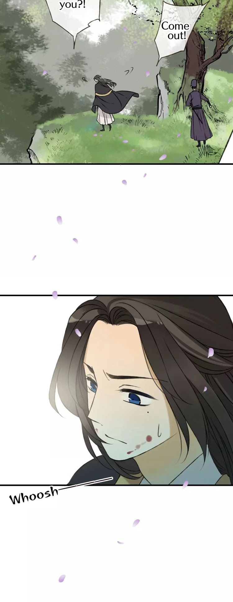 My Boyfriend is a Jinyiwei Chapter 1.65 page 20 - Vol.1 Chapter 65: I can't lose you again
