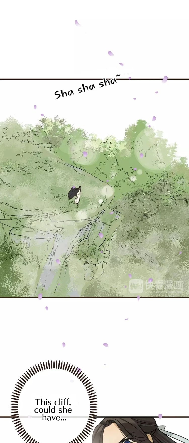 My Boyfriend is a Jinyiwei Chapter 1.65 page 21 - Vol.1 Chapter 65: I can't lose you again