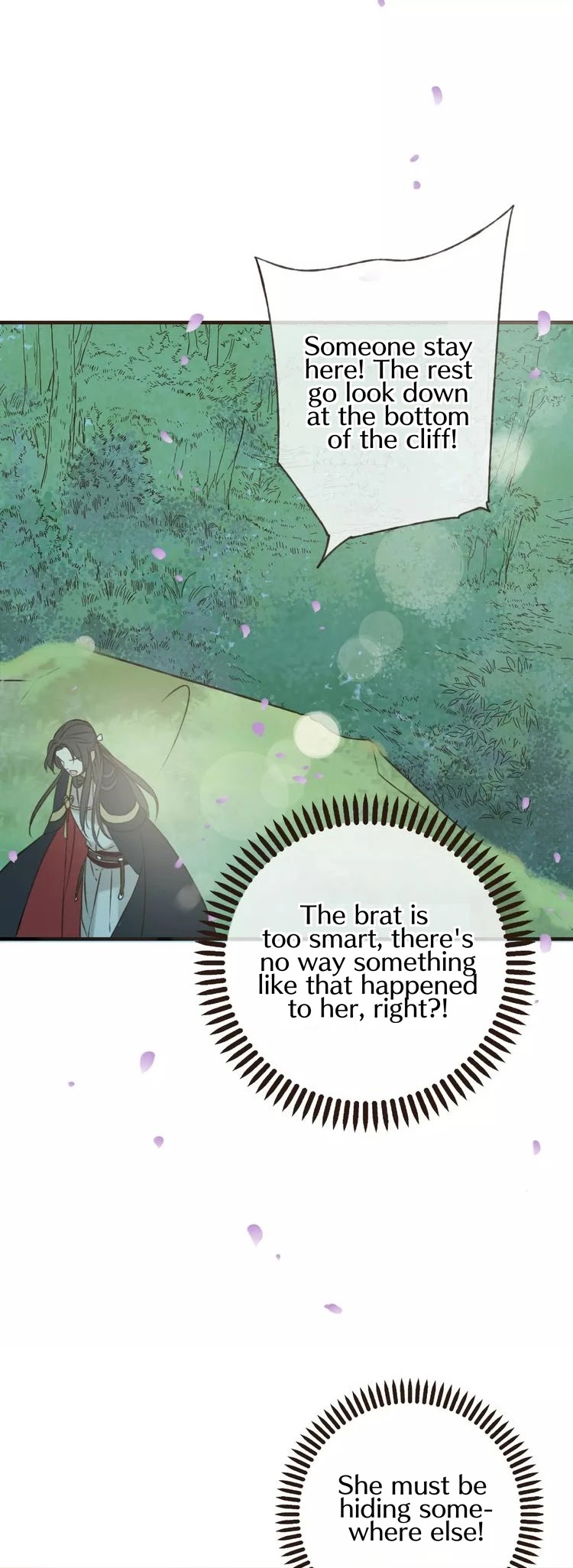 My Boyfriend is a Jinyiwei Chapter 1.65 page 23 - Vol.1 Chapter 65: I can't lose you again