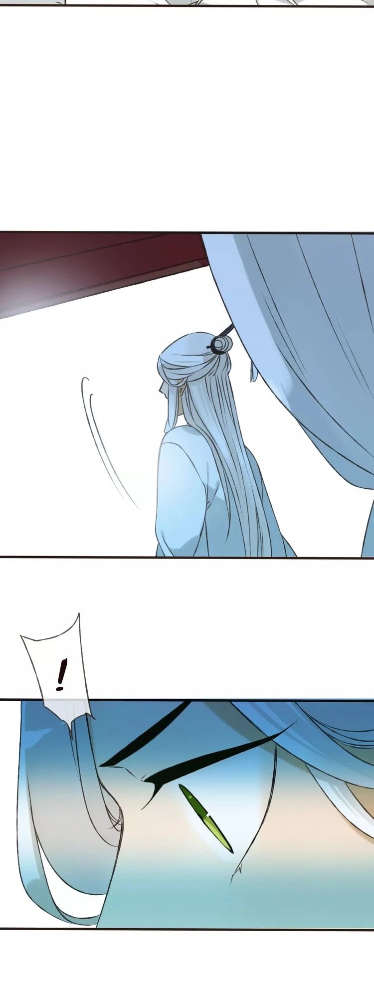 My Boyfriend is a Jinyiwei Chapter 1.65 page 27 - Vol.1 Chapter 65: I can't lose you again