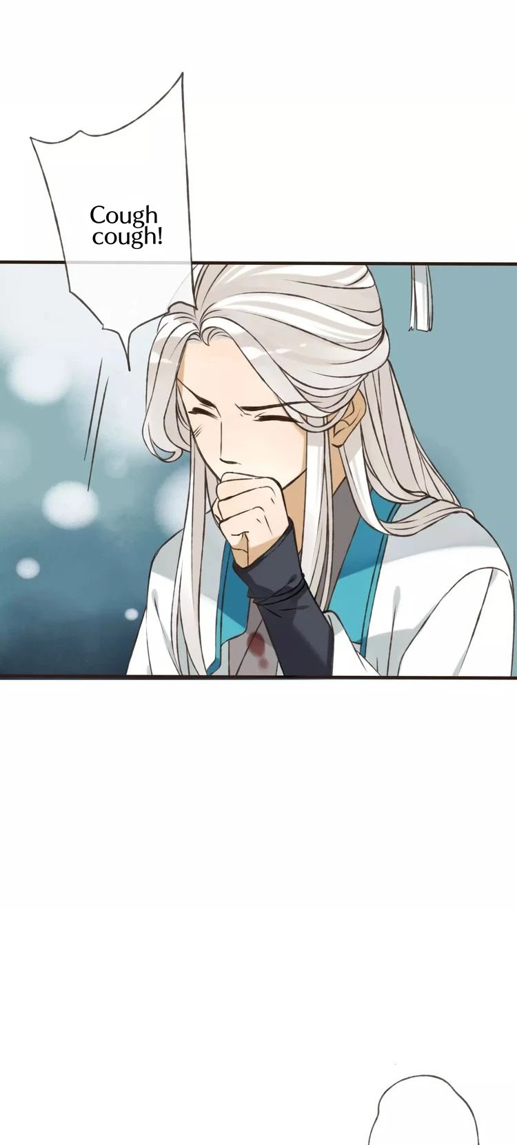 My Boyfriend is a Jinyiwei Chapter 1.65 page 28 - Vol.1 Chapter 65: I can't lose you again