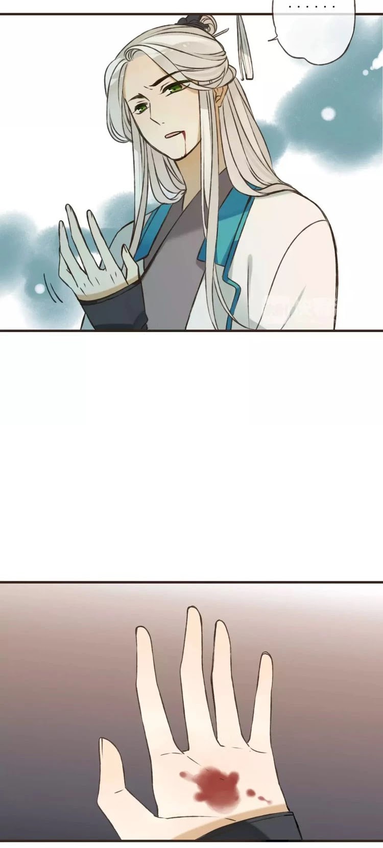 My Boyfriend is a Jinyiwei Chapter 1.65 page 29 - Vol.1 Chapter 65: I can't lose you again