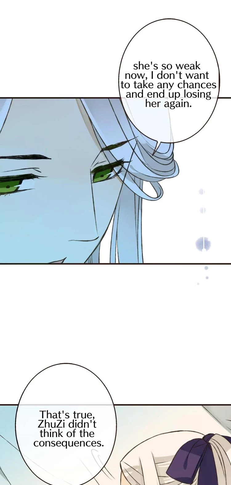 My Boyfriend is a Jinyiwei Chapter 1.66 page 16 - Vol.1 Chapter 66: Can't let you get hurt again