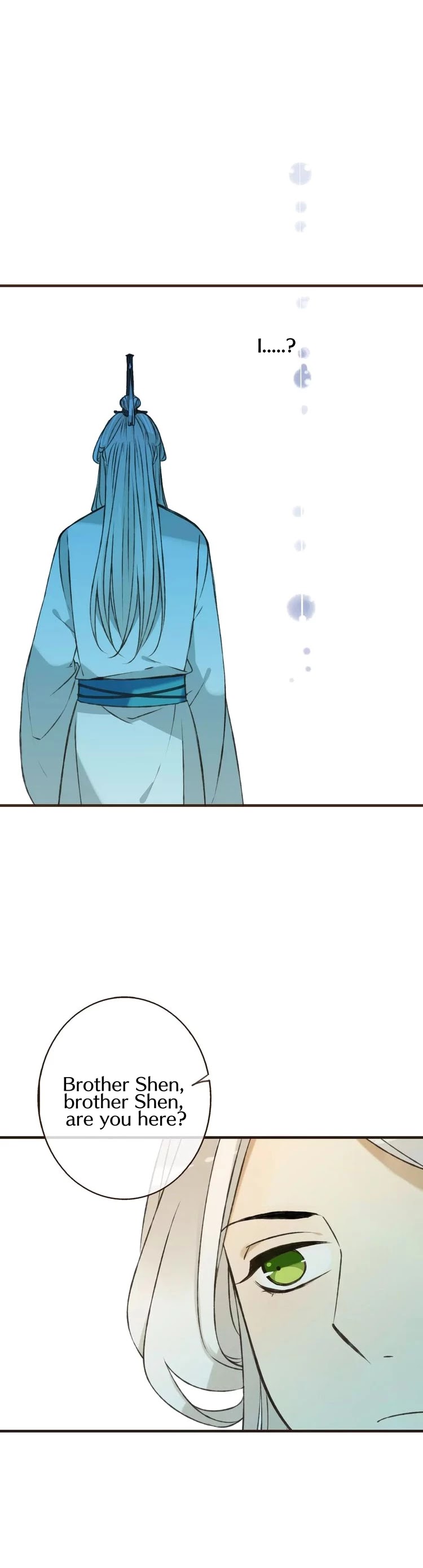 My Boyfriend is a Jinyiwei Chapter 1.66 page 2 - Vol.1 Chapter 66: Can't let you get hurt again