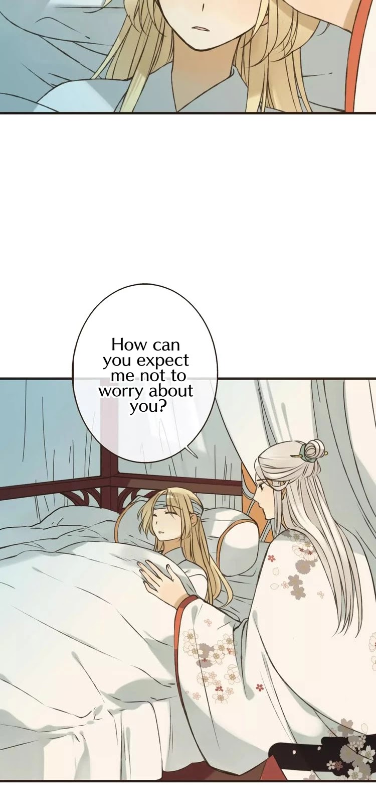 My Boyfriend is a Jinyiwei Chapter 1.66 page 20 - Vol.1 Chapter 66: Can't let you get hurt again