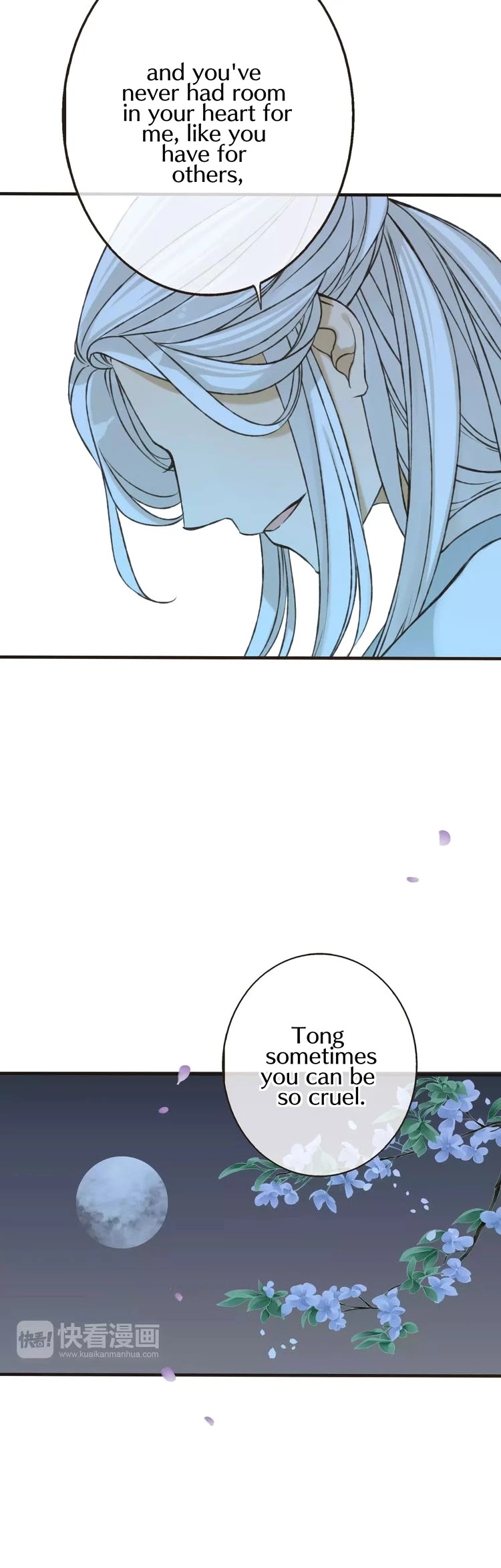 My Boyfriend is a Jinyiwei Chapter 1.66 page 24 - Vol.1 Chapter 66: Can't let you get hurt again