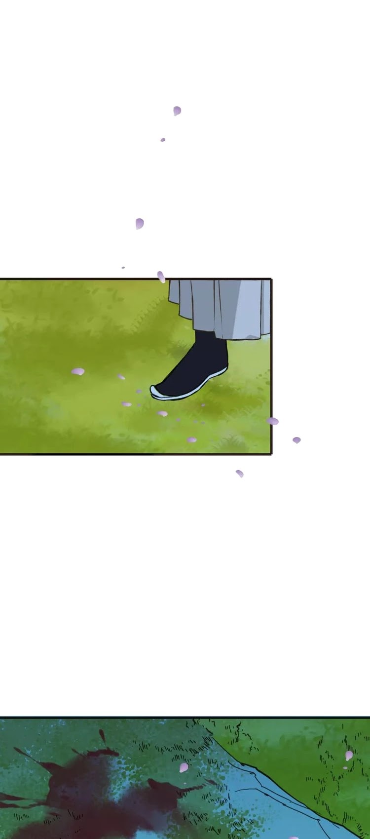 My Boyfriend is a Jinyiwei Chapter 1.66 page 25 - Vol.1 Chapter 66: Can't let you get hurt again