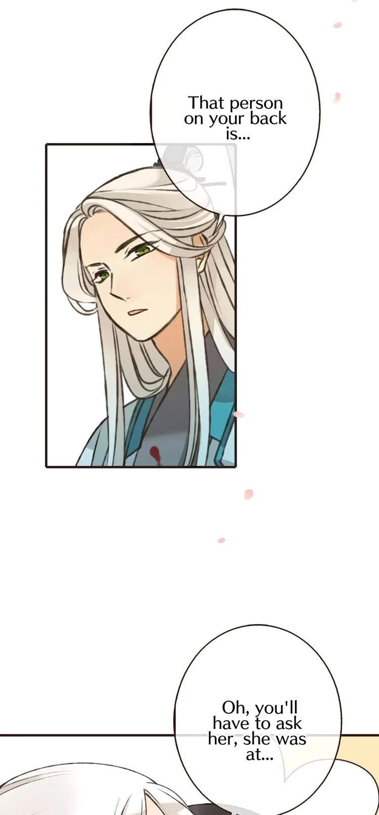 My Boyfriend is a Jinyiwei Chapter 1.66 page 5 - Vol.1 Chapter 66: Can't let you get hurt again