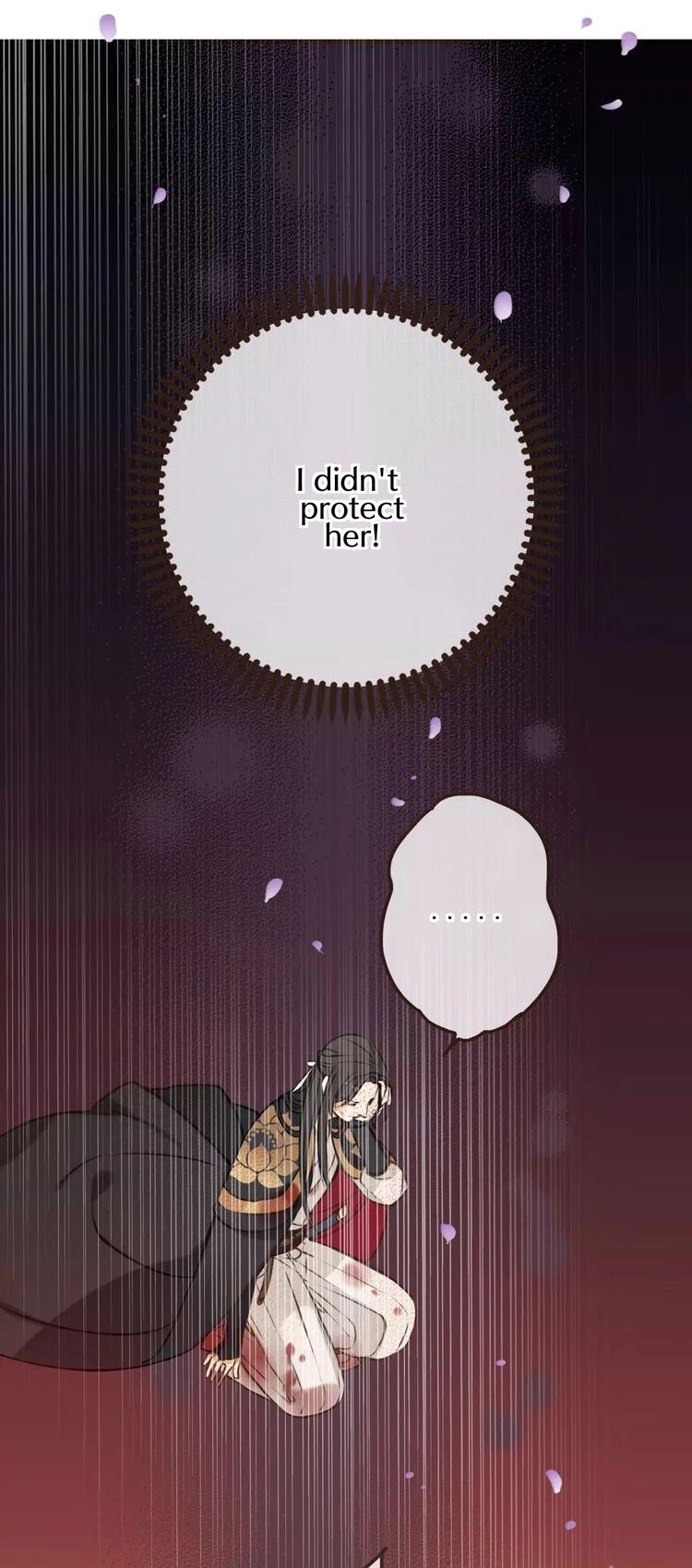 My Boyfriend is a Jinyiwei Chapter 1.67 page 10 - Vol.1 Chapter 67: I shouldn't have left her