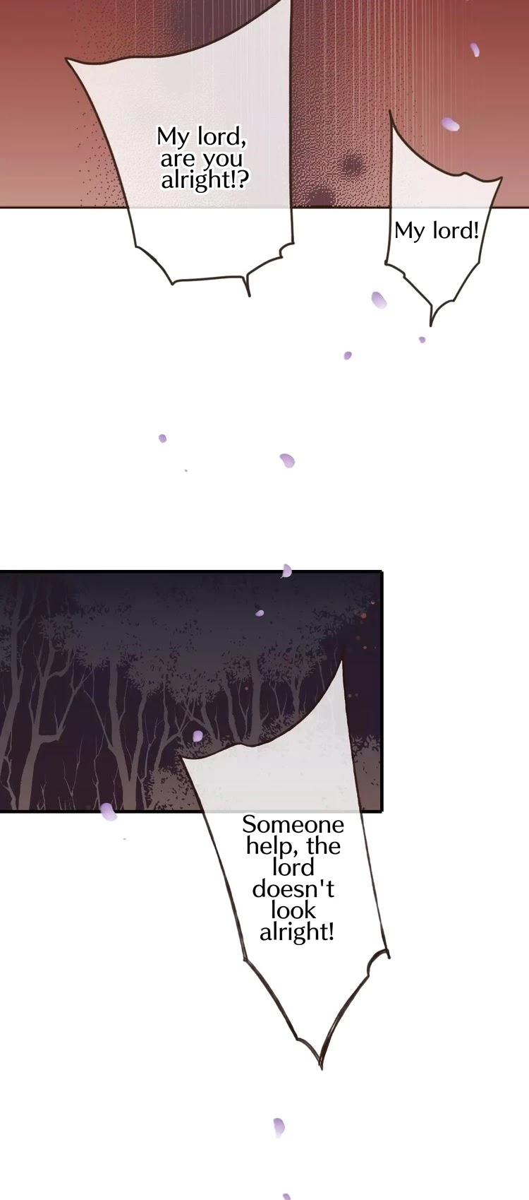 My Boyfriend is a Jinyiwei Chapter 1.67 page 11 - Vol.1 Chapter 67: I shouldn't have left her