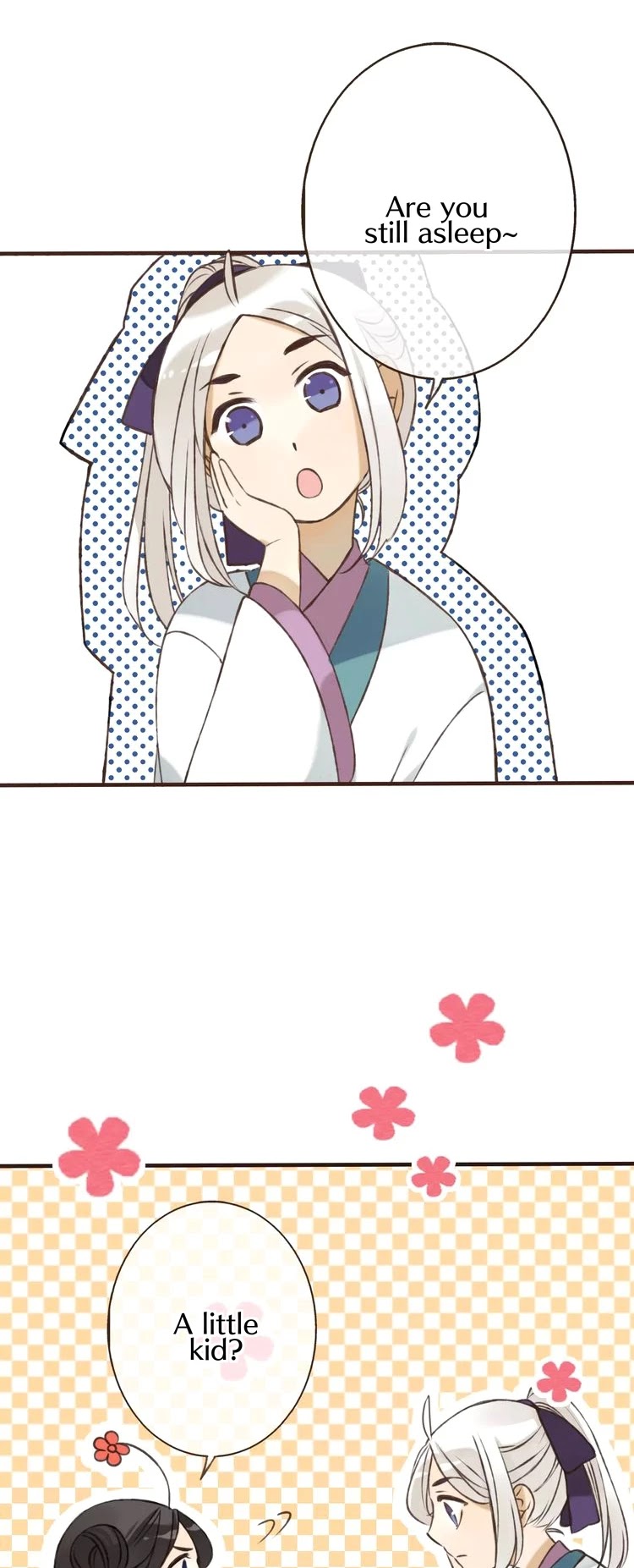 My Boyfriend is a Jinyiwei Chapter 1.67 page 14 - Vol.1 Chapter 67: I shouldn't have left her
