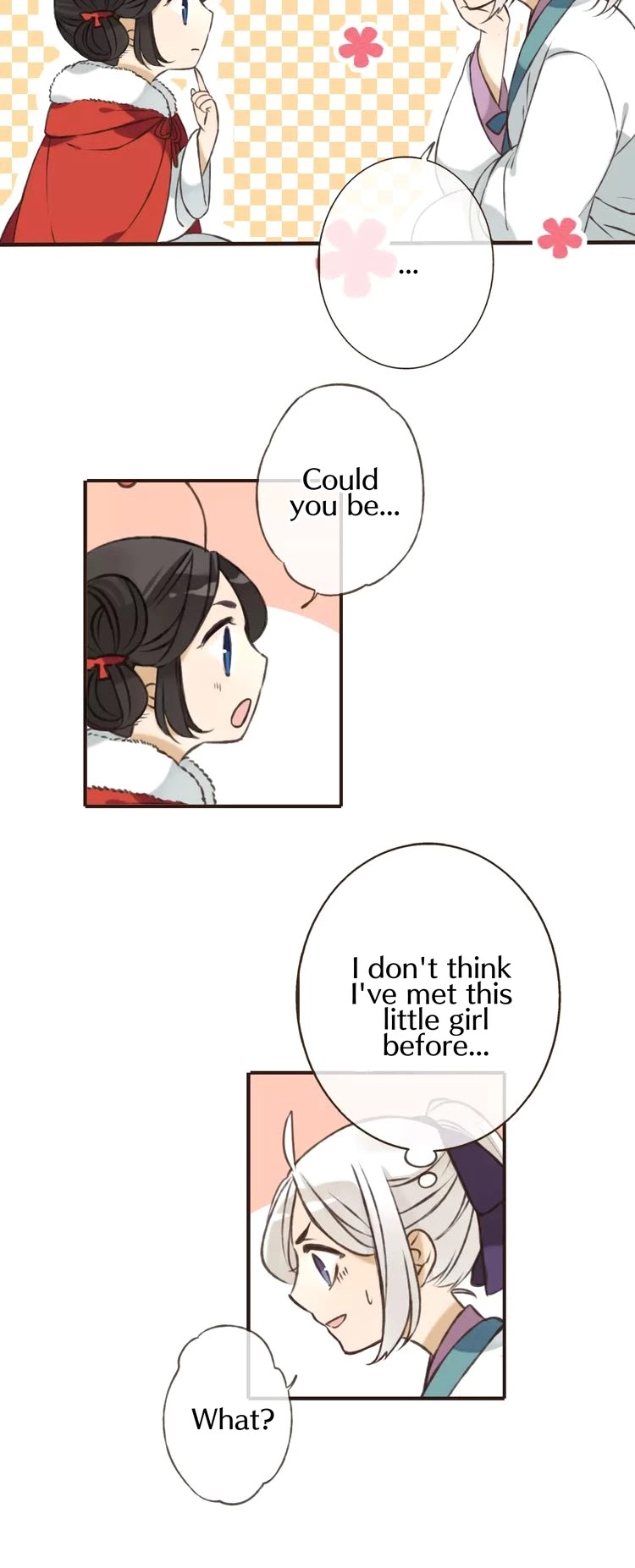 My Boyfriend is a Jinyiwei Chapter 1.67 page 15 - Vol.1 Chapter 67: I shouldn't have left her