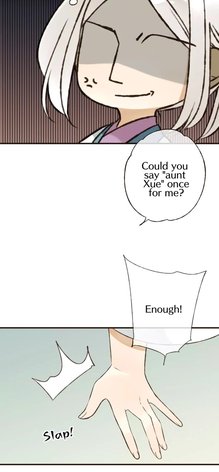 My Boyfriend is a Jinyiwei Chapter 1.67 page 19 - Vol.1 Chapter 67: I shouldn't have left her