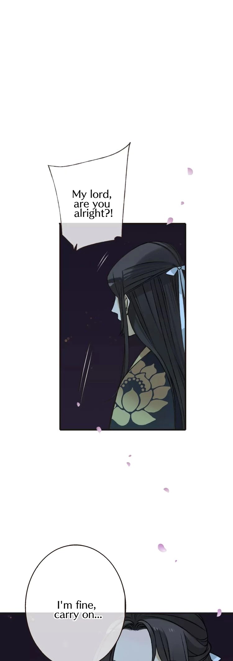 My Boyfriend is a Jinyiwei Chapter 1.67 page 2 - Vol.1 Chapter 67: I shouldn't have left her