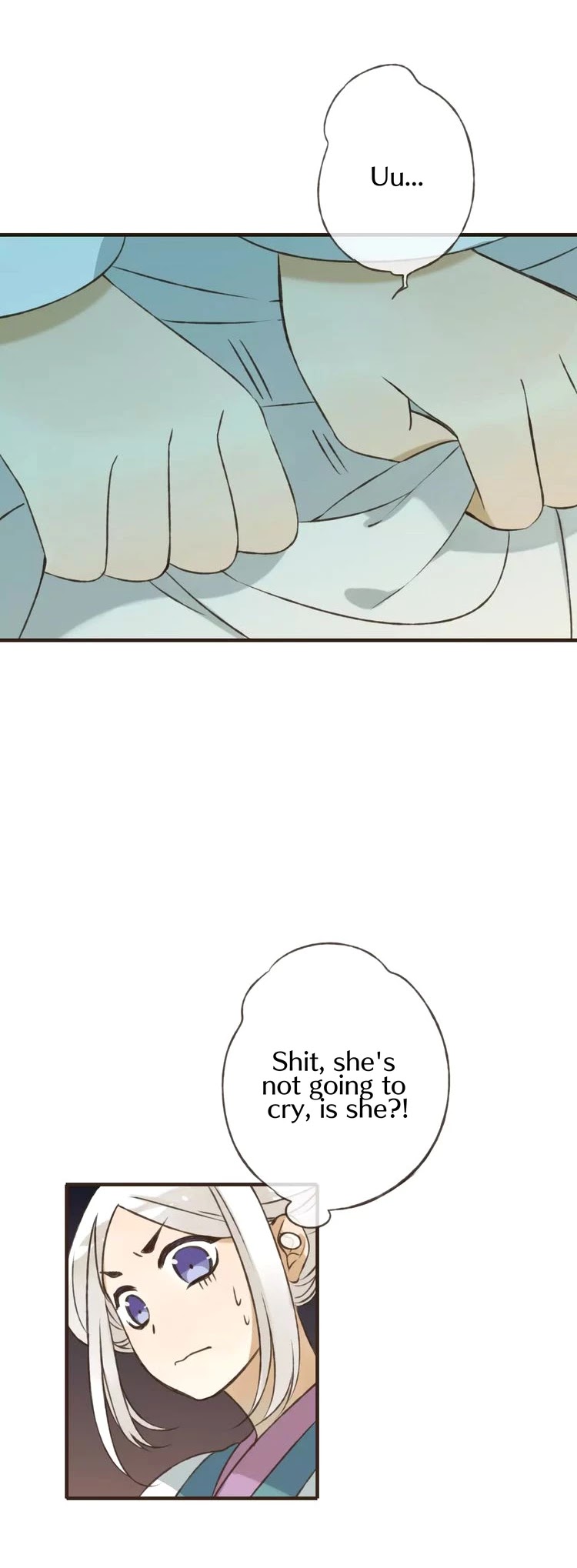 My Boyfriend is a Jinyiwei Chapter 1.67 page 22 - Vol.1 Chapter 67: I shouldn't have left her