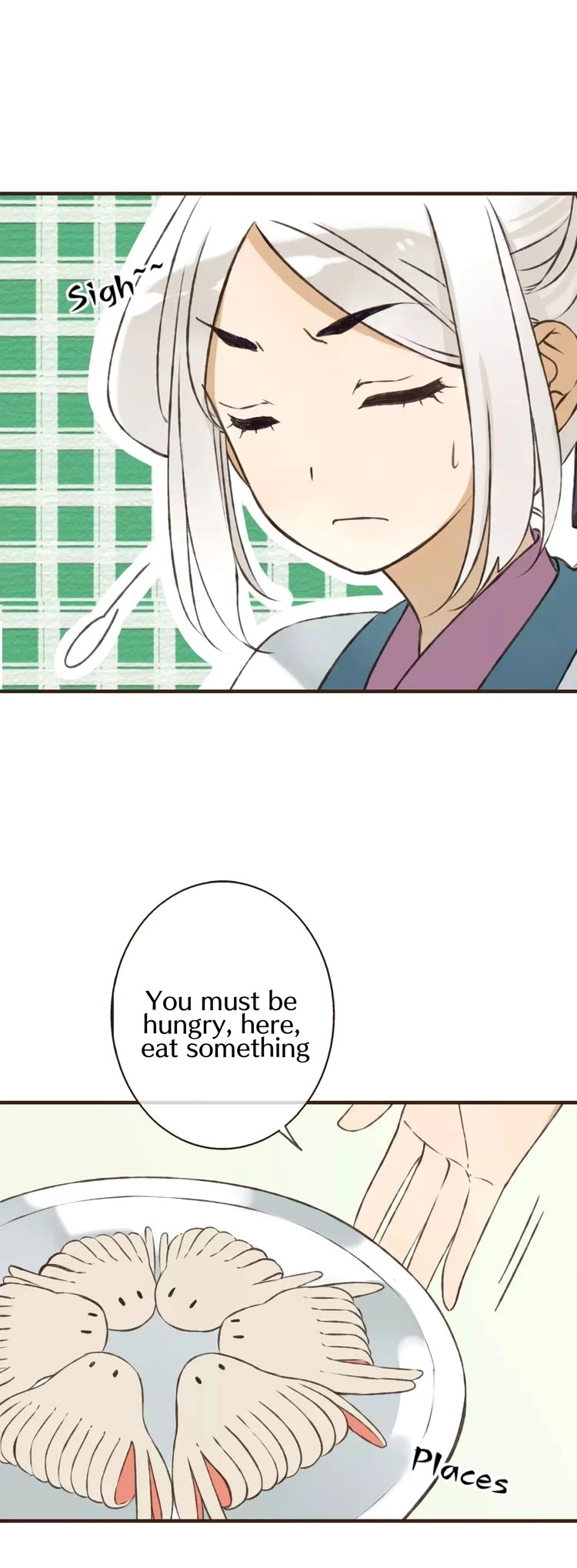 My Boyfriend is a Jinyiwei Chapter 1.67 page 23 - Vol.1 Chapter 67: I shouldn't have left her