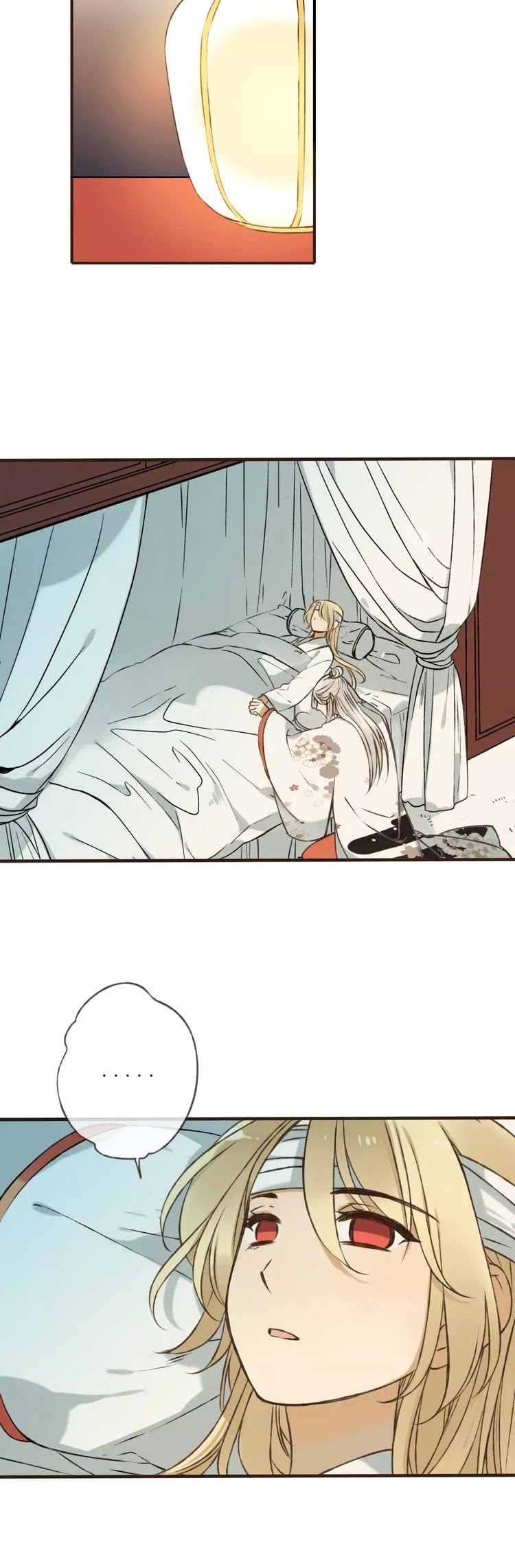 My Boyfriend is a Jinyiwei Chapter 1.67 page 29 - Vol.1 Chapter 67: I shouldn't have left her