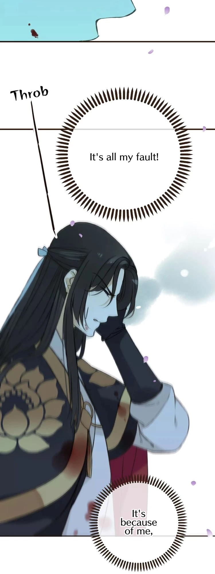 My Boyfriend is a Jinyiwei Chapter 1.67 page 9 - Vol.1 Chapter 67: I shouldn't have left her