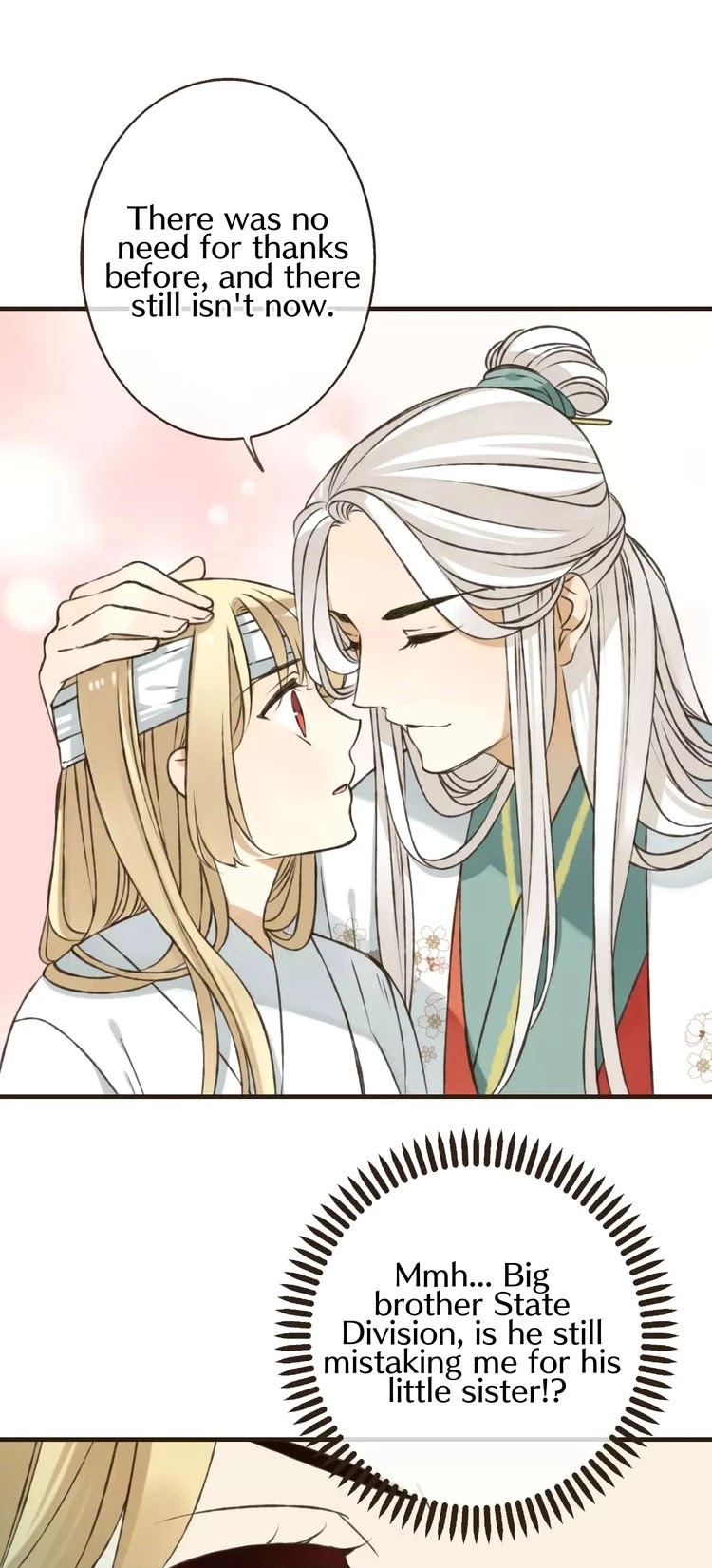My Boyfriend is a Jinyiwei Chapter 1.68 page 12 - Vol.1 Chapter 68: Who dares touch my woman?