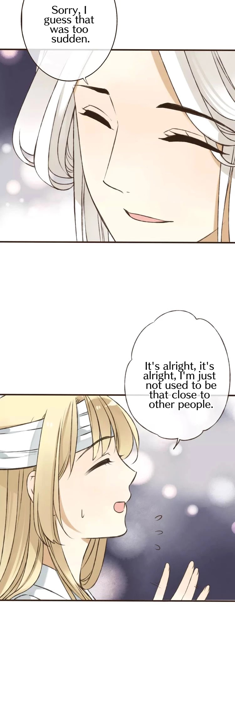 My Boyfriend is a Jinyiwei Chapter 1.68 page 15 - Vol.1 Chapter 68: Who dares touch my woman?