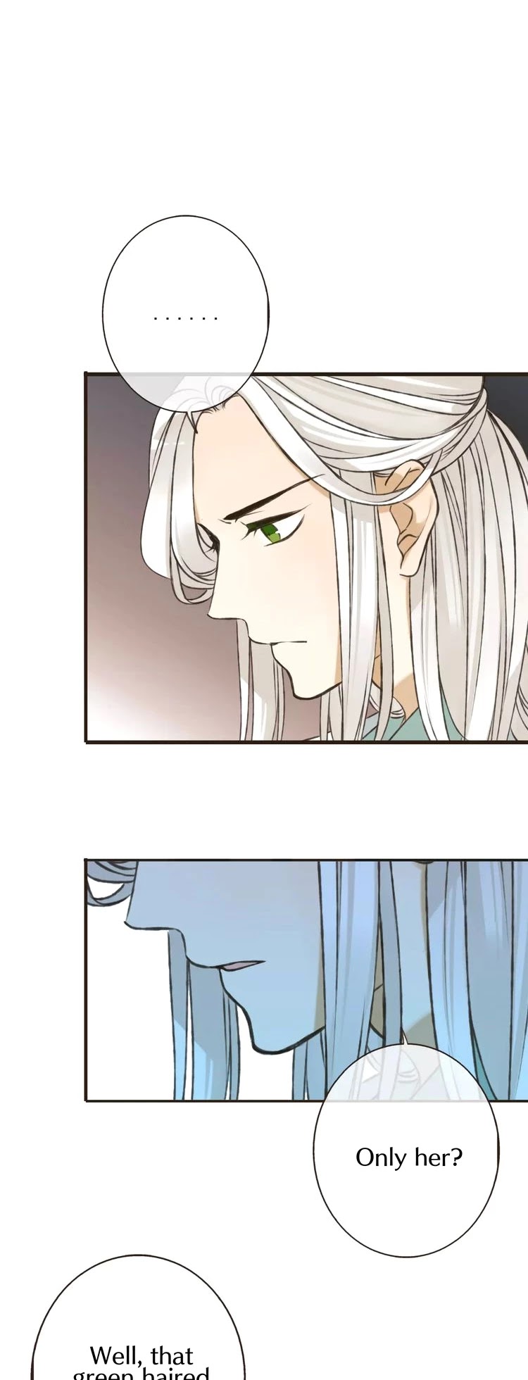 My Boyfriend is a Jinyiwei Chapter 1.68 page 18 - Vol.1 Chapter 68: Who dares touch my woman?