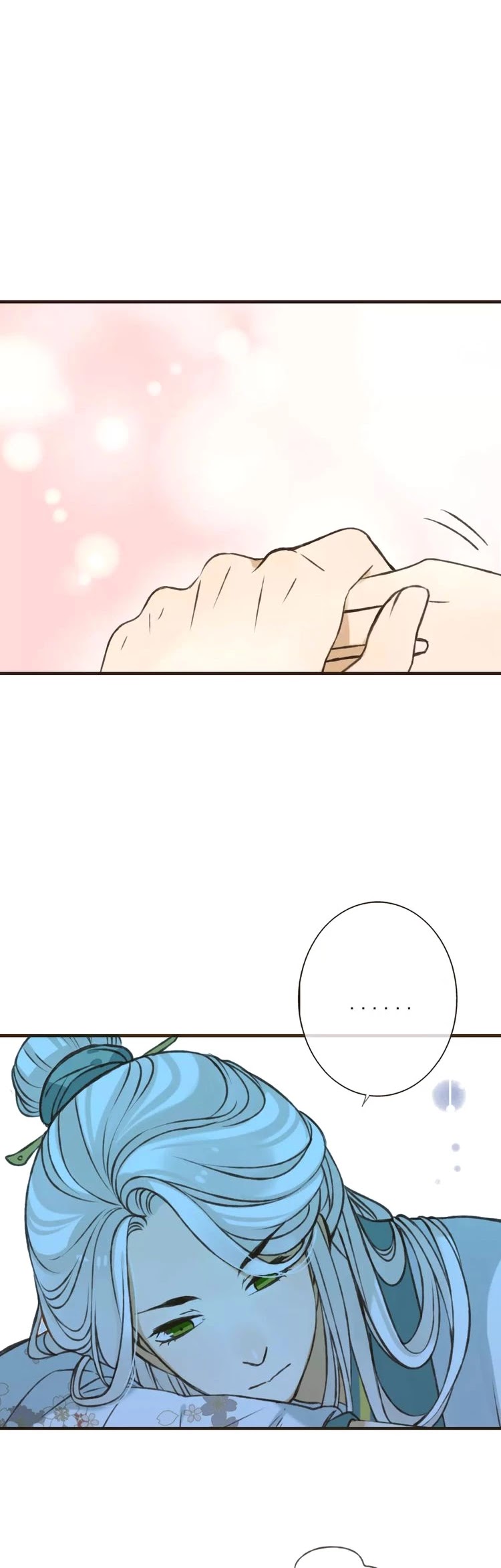 My Boyfriend is a Jinyiwei Chapter 1.68 page 2 - Vol.1 Chapter 68: Who dares touch my woman?