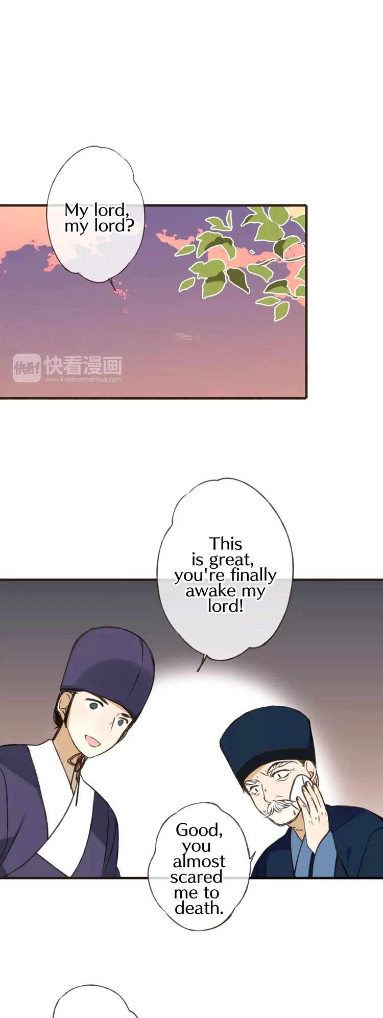 My Boyfriend is a Jinyiwei Chapter 1.68 page 22 - Vol.1 Chapter 68: Who dares touch my woman?