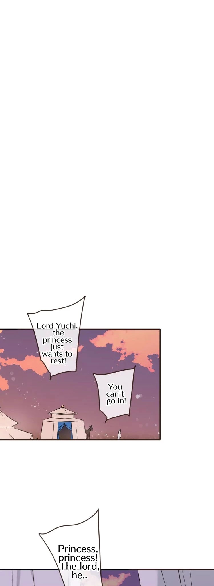 My Boyfriend is a Jinyiwei Chapter 1.68 page 26 - Vol.1 Chapter 68: Who dares touch my woman?