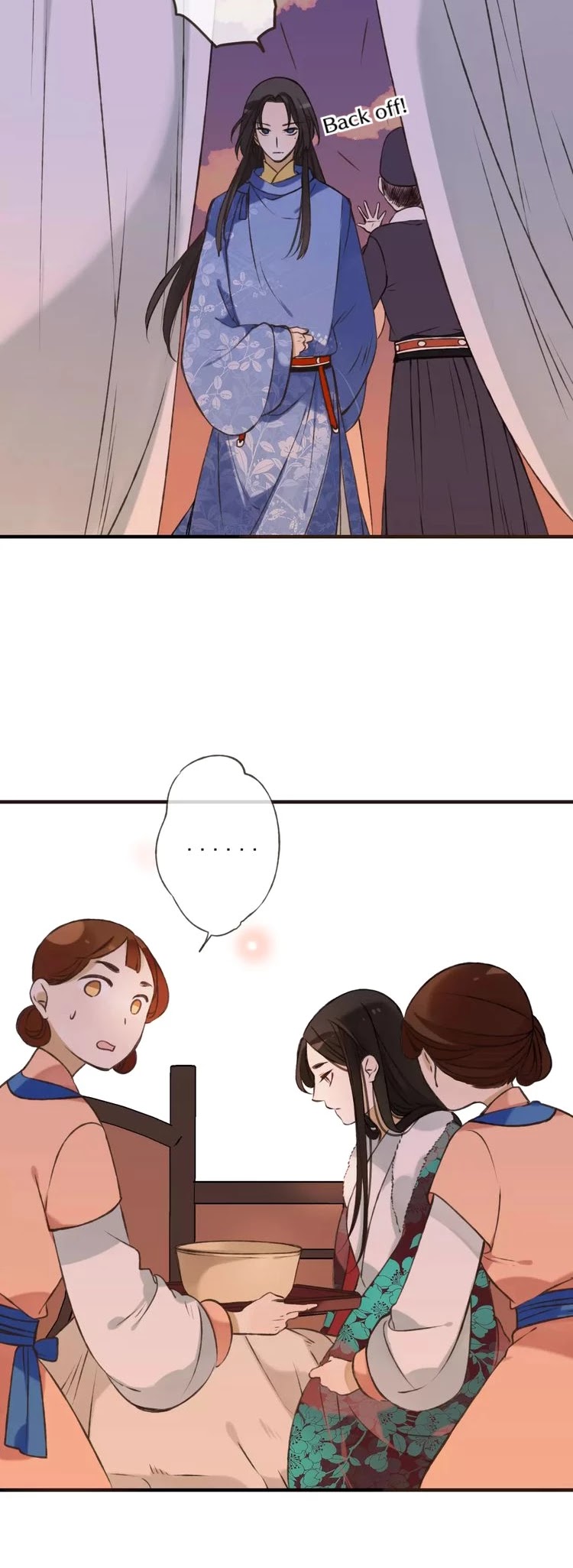 My Boyfriend is a Jinyiwei Chapter 1.68 page 27 - Vol.1 Chapter 68: Who dares touch my woman?