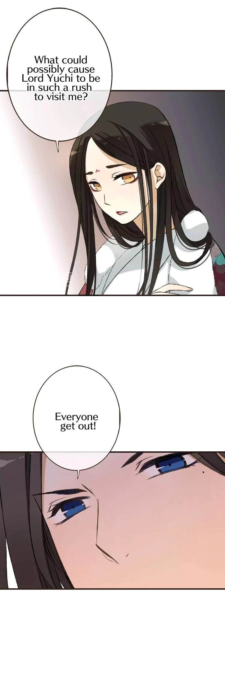 My Boyfriend is a Jinyiwei Chapter 1.68 page 28 - Vol.1 Chapter 68: Who dares touch my woman?