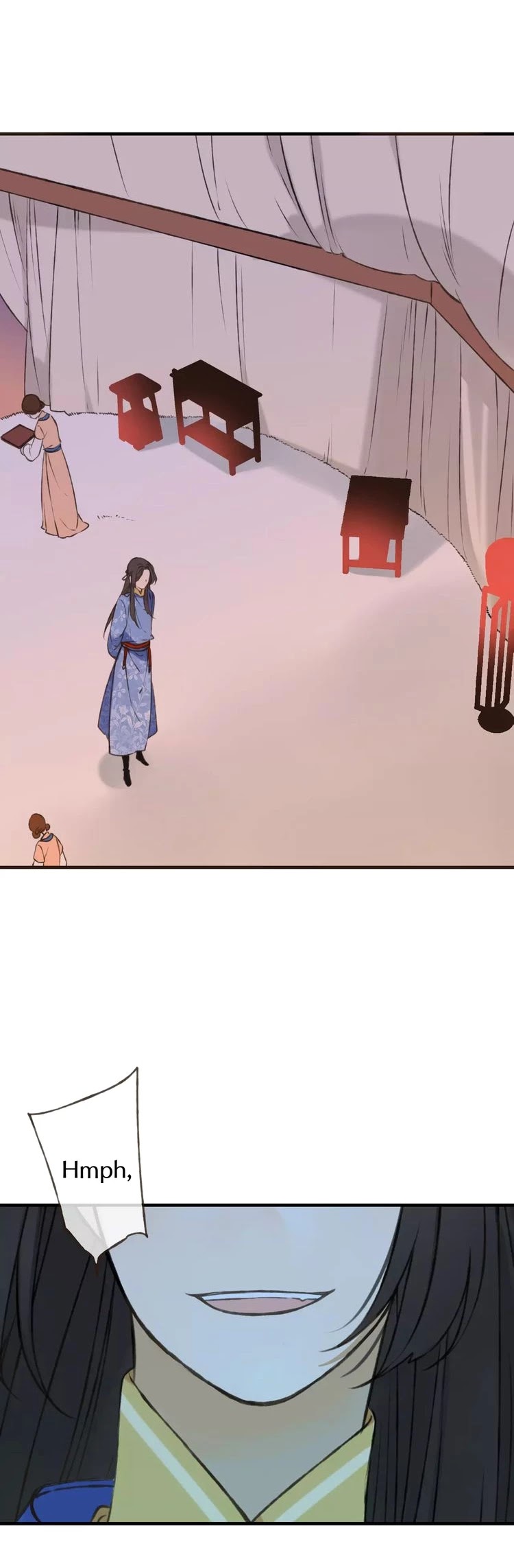 My Boyfriend is a Jinyiwei Chapter 1.68 page 29 - Vol.1 Chapter 68: Who dares touch my woman?