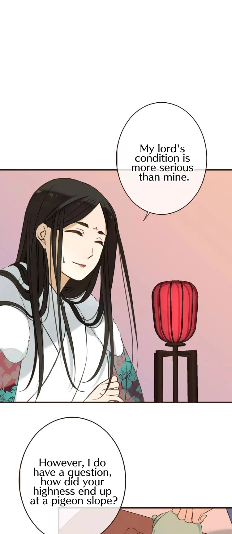 My Boyfriend is a Jinyiwei Chapter 1.68 page 31 - Vol.1 Chapter 68: Who dares touch my woman?