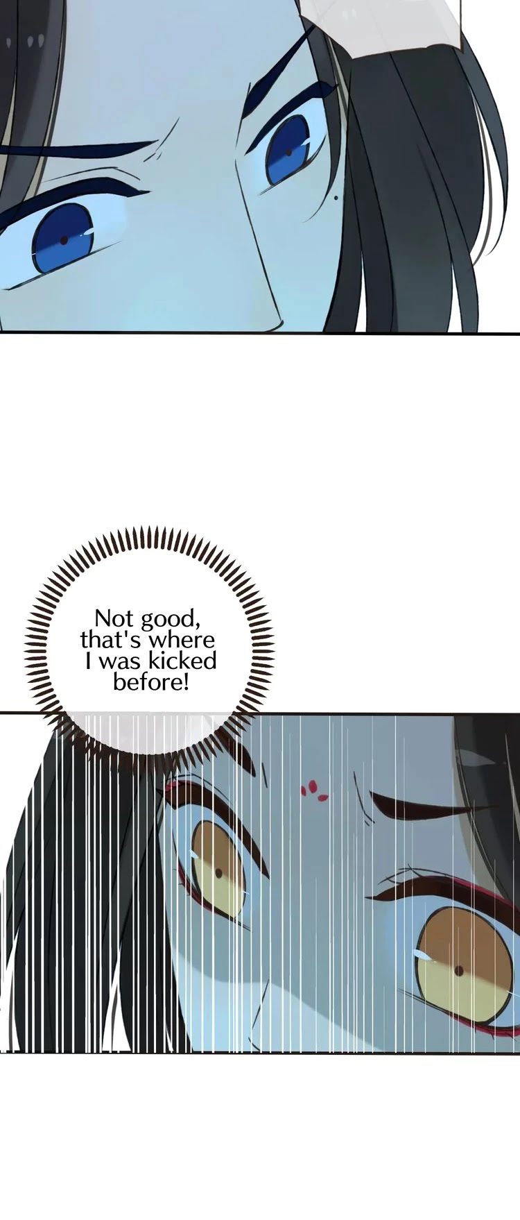 My Boyfriend is a Jinyiwei Chapter 1.68 page 38 - Vol.1 Chapter 68: Who dares touch my woman?