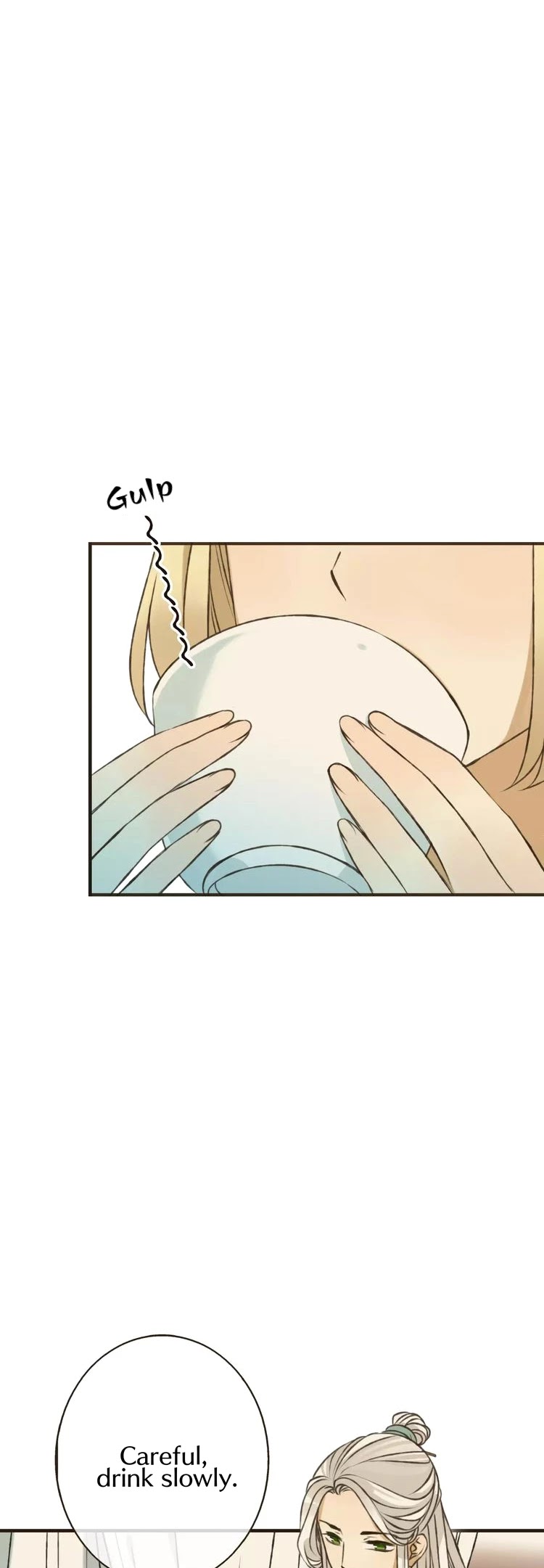 My Boyfriend is a Jinyiwei Chapter 1.68 page 4 - Vol.1 Chapter 68: Who dares touch my woman?