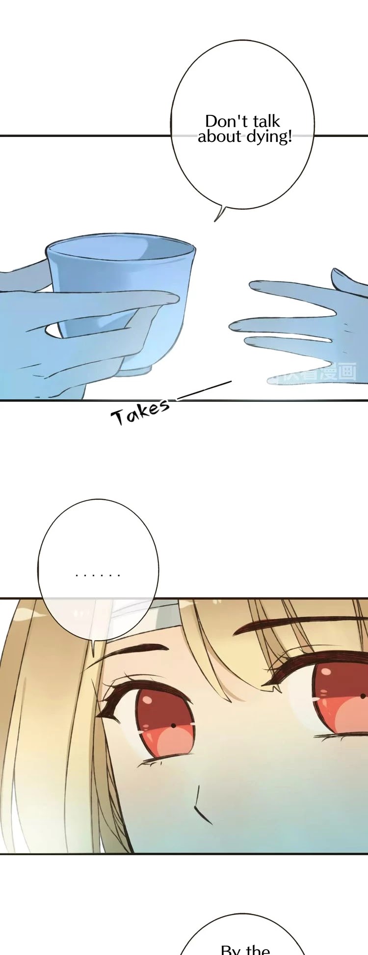 My Boyfriend is a Jinyiwei Chapter 1.68 page 6 - Vol.1 Chapter 68: Who dares touch my woman?