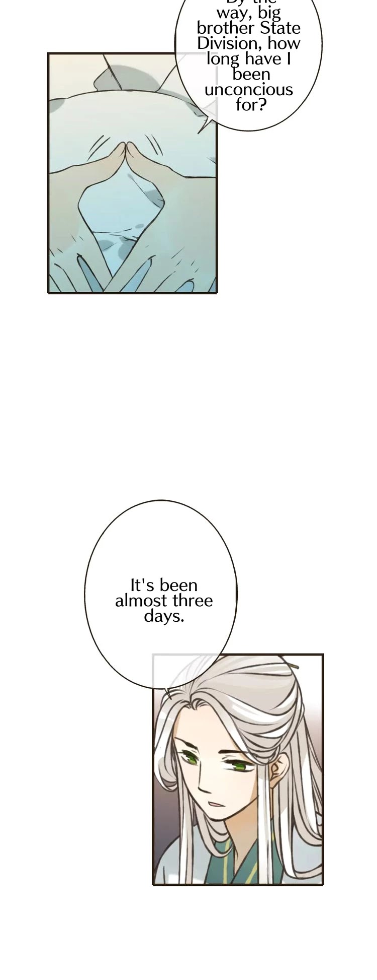 My Boyfriend is a Jinyiwei Chapter 1.68 page 7 - Vol.1 Chapter 68: Who dares touch my woman?