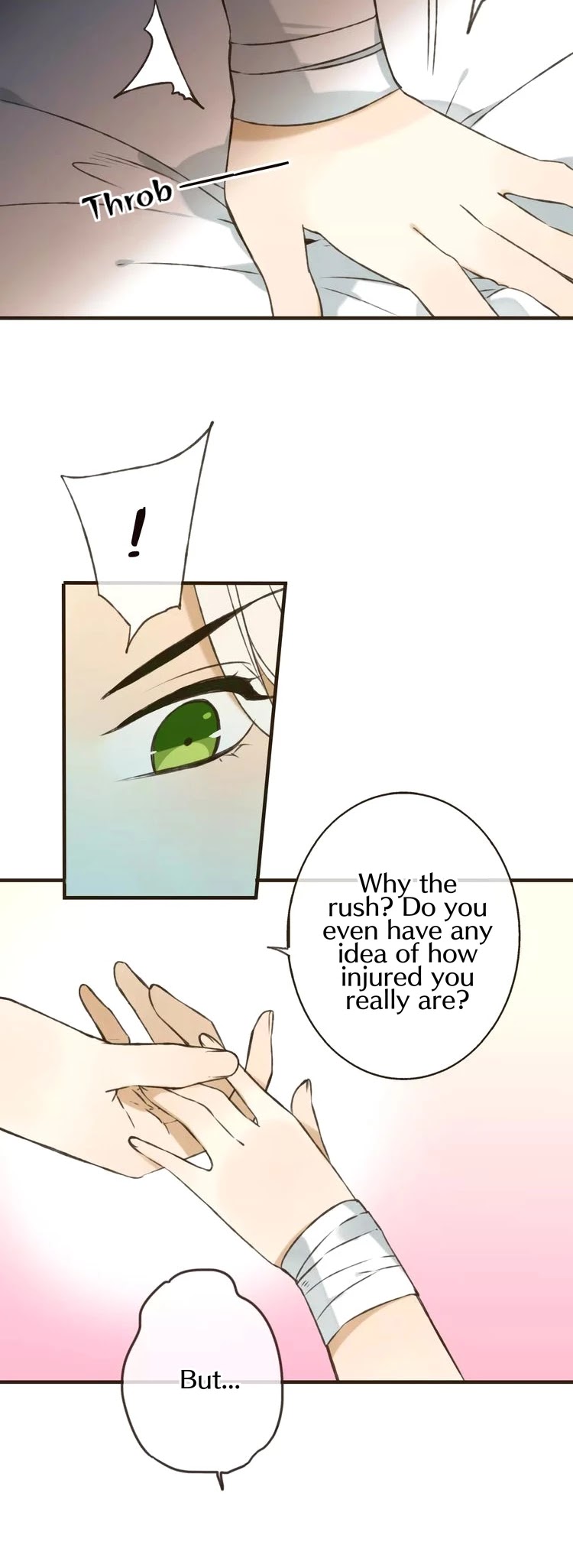 My Boyfriend is a Jinyiwei Chapter 1.68 page 9 - Vol.1 Chapter 68: Who dares touch my woman?
