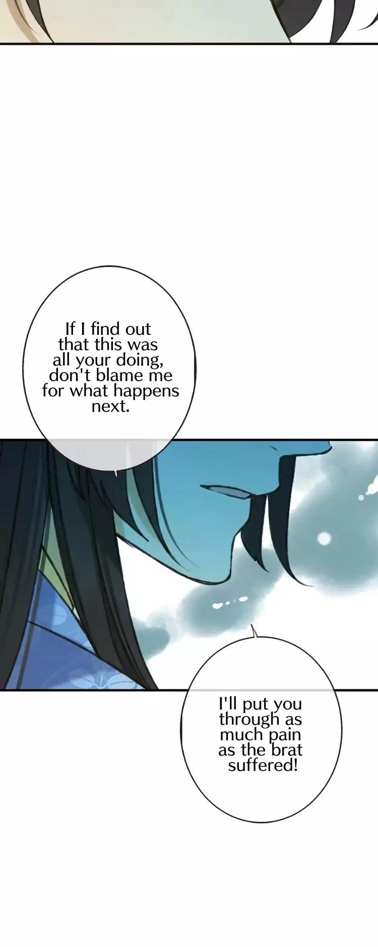 My Boyfriend is a Jinyiwei Chapter 1.69 page 13 - Vol.1 Chapter 69: It's Fine As Long As I Remember My Feelings For You