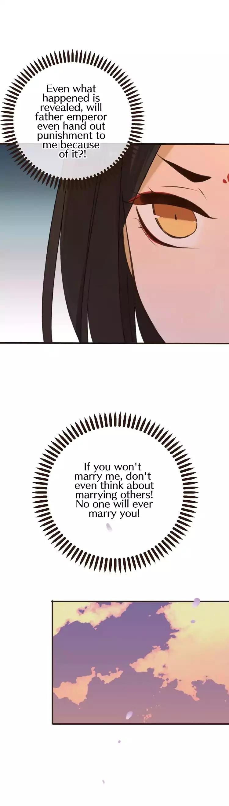 My Boyfriend is a Jinyiwei Chapter 1.69 page 16 - Vol.1 Chapter 69: It's Fine As Long As I Remember My Feelings For You