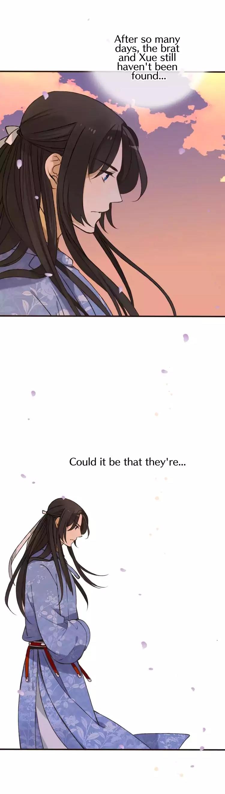 My Boyfriend is a Jinyiwei Chapter 1.69 page 17 - Vol.1 Chapter 69: It's Fine As Long As I Remember My Feelings For You