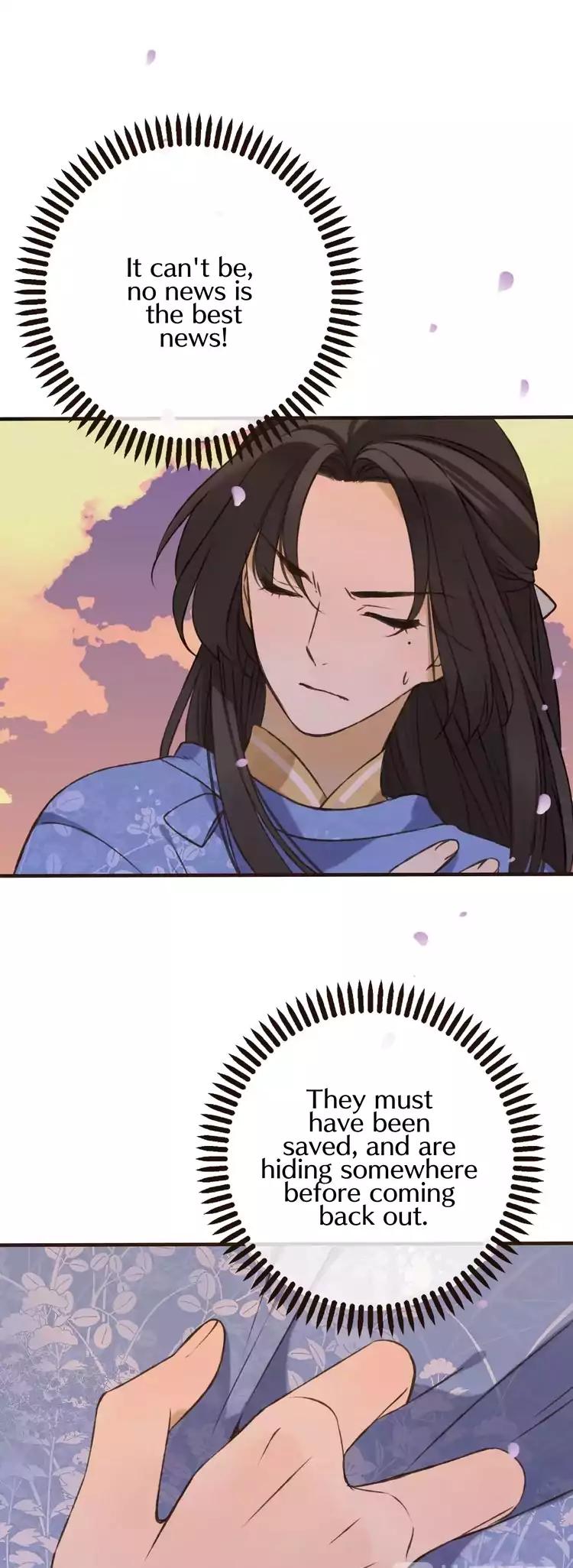 My Boyfriend is a Jinyiwei Chapter 1.69 page 18 - Vol.1 Chapter 69: It's Fine As Long As I Remember My Feelings For You