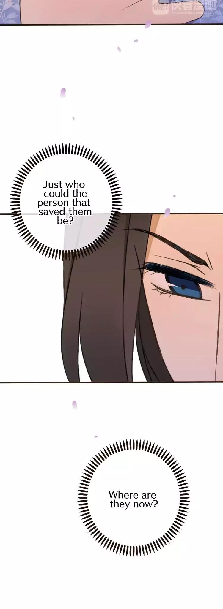 My Boyfriend is a Jinyiwei Chapter 1.69 page 19 - Vol.1 Chapter 69: It's Fine As Long As I Remember My Feelings For You