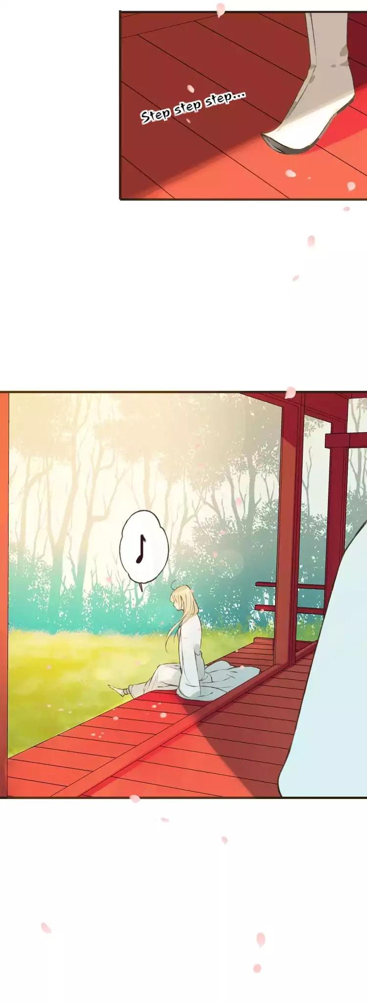 My Boyfriend is a Jinyiwei Chapter 1.69 page 22 - Vol.1 Chapter 69: It's Fine As Long As I Remember My Feelings For You