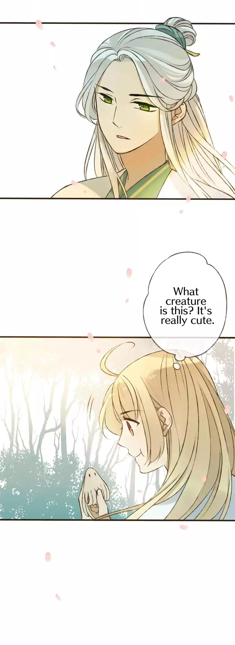 My Boyfriend is a Jinyiwei Chapter 1.69 page 23 - Vol.1 Chapter 69: It's Fine As Long As I Remember My Feelings For You