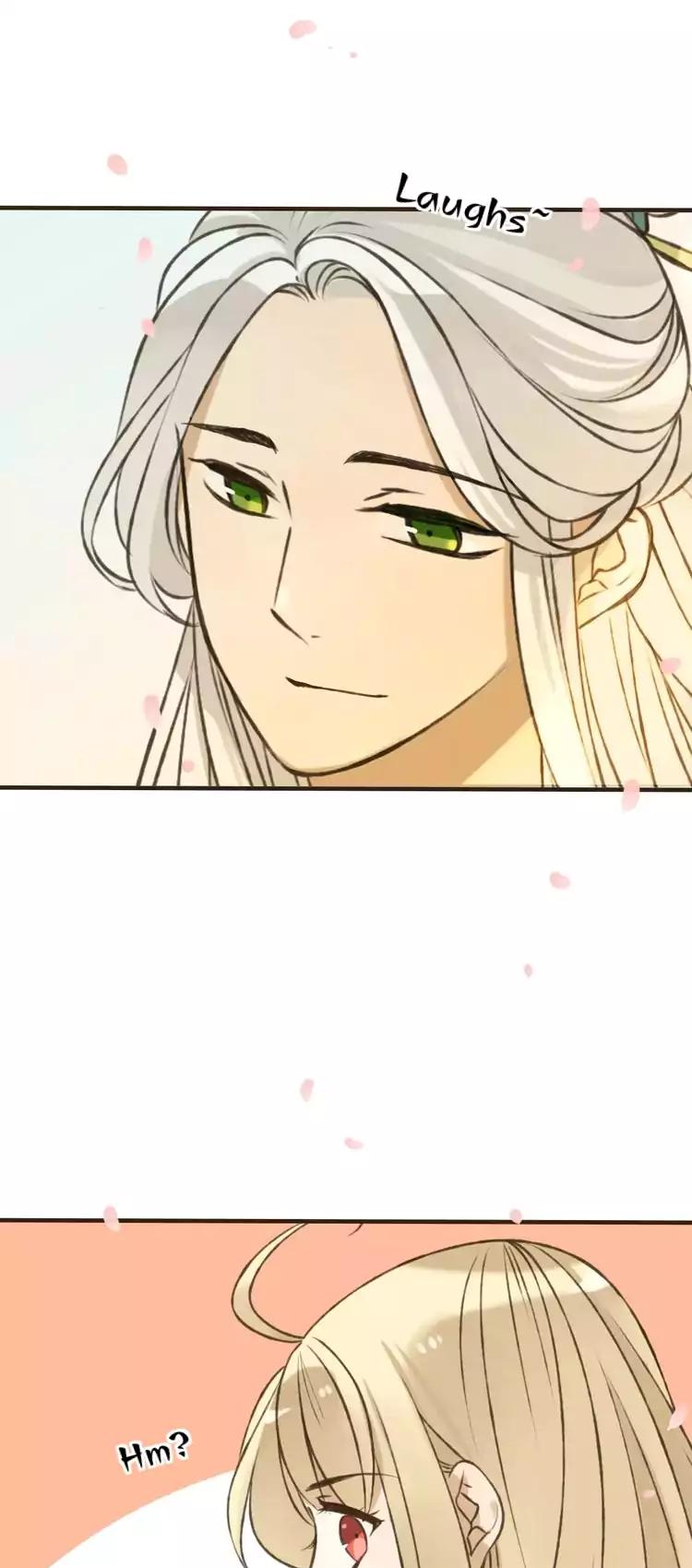 My Boyfriend is a Jinyiwei Chapter 1.69 page 24 - Vol.1 Chapter 69: It's Fine As Long As I Remember My Feelings For You